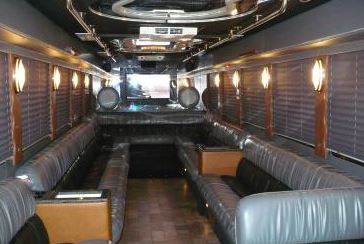 Party Bus Rental Fort Pierce 